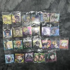 ジョジョの奇妙な冒険 ウエハース シール ステッカー