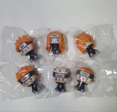 이치방쿠지 ナルト Naruto ちょこのっこフィギュア ペイン六道 コンプリート