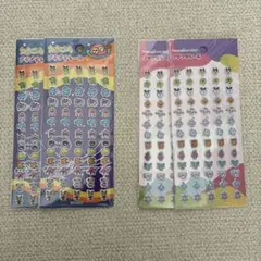 たまごっち　プチプチシール