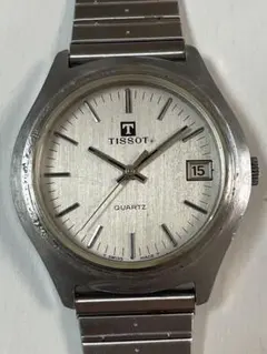 TISSOT ティソ PR50 チタン 軽量 シンプル メンズ腕時計 デイト稼働 TISSOT ティソ PR50 チタン 軽量 シンプル メンズ腕時計 デイト稼働