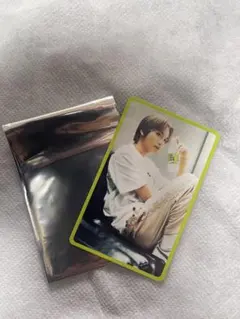 ヘチャン　ボディメンテカード