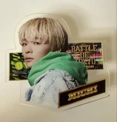 中西椋雅 BOT アクリルバッジ