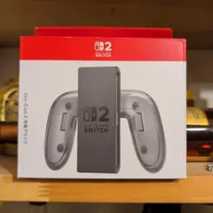 Switch2用 Joy-Con 2 充電グリップ