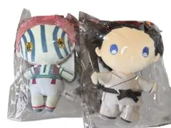 鬼滅の刃 猗窩座（あかざ） ・狛治（はくじ）2点セット