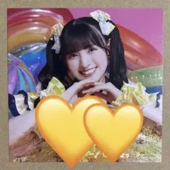 超ときめき♡宣伝部 組長くじ 菅田愛貴 フォトカードスリーブ - メルカリ