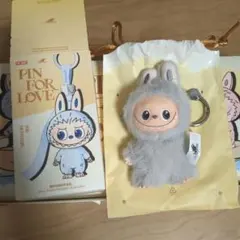 ラブブ ぬいぐるみペンダント キャラクターグッズ