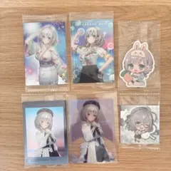 白銀ノエルまとめ売り - メルカリ