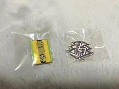 ハイキュー！！トレーディングピンズ　スクールアイコンA【まとめ売り】