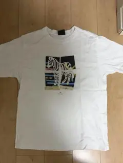 Paul Smith Lサイズ ホワイトTシャツ