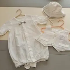 【美品】ベビー　セレモニースーツ　男の子