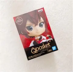 ツイステ Qposket フィギュア リドル