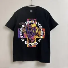 B'z LIVE-GYM 2026 ウォッシュTシャツ Lサイズ - メルカリ