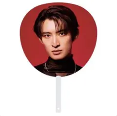 Snow Man ドームツアー2025-2026 ON ジャンボうちわ　向井康二