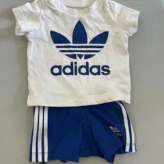 adidas Tシャツパンツセット
