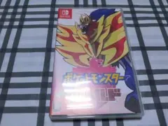 SWITCH ポケットモンスター シールド