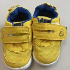 イフミー IFME Light シューズ 15.0cm（ドクターイエロー）