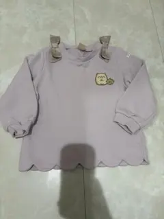 プティマイン　トレーナー　110 すみっコぐらし　ねこ