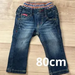 JUNK STORE デニムパンツ サイズ80