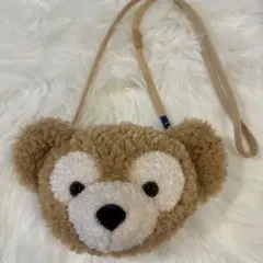 ダッフィーマスコット(首かけ)