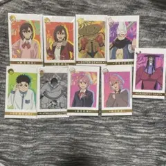 ダンダダン フォトカードコレクション