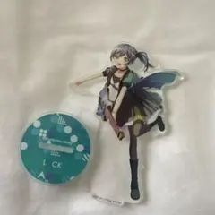バンドリ！ロック/朝日六花　アクリルスタンド