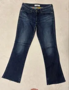 Levi's ブーツカットデニム インディゴ 30インチのサムネイル