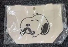 スヌーピー トートバッグ　　4点セット
