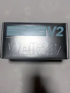 a*a様 Well247 BodyCut Tune Fit V2 美顔器 本体 - メルカリ