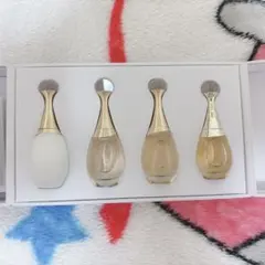 Dior J'adore 香水 4本セット 新品未使用品です！ - メルカリ
