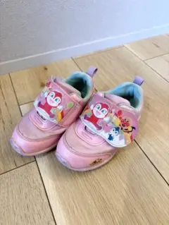 す*ぎ様 アンパンマン スニーカー 15cm