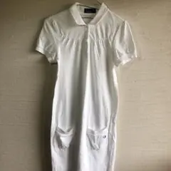 【美品】 フレッドペリー　ポロシャツ　ワンピース