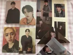 SEVENTEEN セブチ　エクスプス　S. COUPS トレカ セット