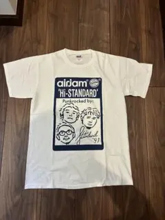 2026年最新】hi-standard tシャツ air jamの人気アイテム - メルカリ