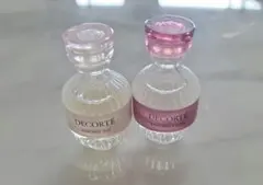 DECORTÉ KIMONO YUI TSUYA オードトワレ ミニボトルのサムネイル