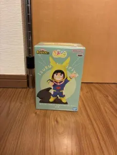 僕のヒーローアカデミア ちあぴこ 緑谷出久 フィギュア