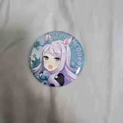 ウマ娘プリティーダービー ハチャウマ 缶バッジ メジロマックイーン