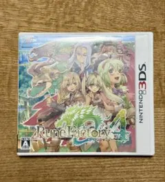 ルーンファクトリー4 3DS ソフト