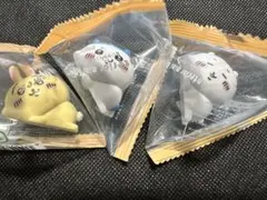 ちいかわ インテリアミニフィギュア 3種セット