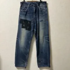 Wtaps BLUES 09 LAMF デニムパンツ Wtaps BLUES 09 LAMF デニムパンツ 2025年最新】デニム WTAPS 09