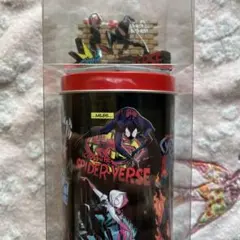 劇場版 スパイダーマン マスコット付き貯金箱