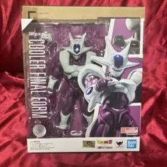 S.H.Figuarts フィギュアーツ ドラゴンボール　クウラ 最終形態