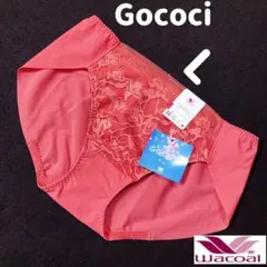 Wacoal ゴコチ GOCOCi ショーツ サイズL