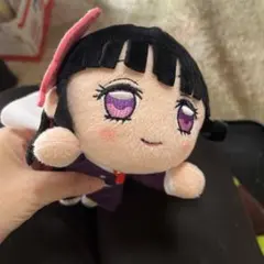 鬼滅の刃 ともぬい ぬいぐるみ 栗花落カナヲ