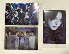 未開封　TXT ウエハース シール トレカ ツインウエハース トゥバ