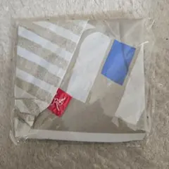 もへじ 手ぬぐいエコバッグ