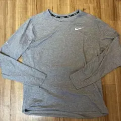 Nike Dri-Fit アスレチックカット長袖Tシャツ XL