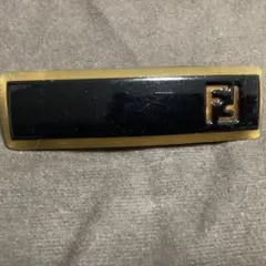 フェンディ　バレッタ　ヘアクリップ