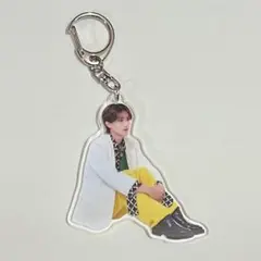 山中柔太朗 アクスタ おすわりキーホルダー M!LK 山中柔太朗 おすわりアクリルキーホルダー - メルカリ