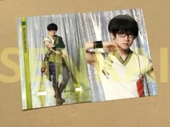 篭手切江　ブロマイド　目出度歌誉花舞　十周年祝賀祭　刀ミュ