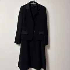 SOIR BENIR ジャケット・ワンピースセット